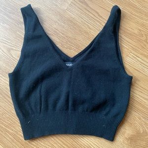 NAADAM Cashmere Crop Top | NWOT